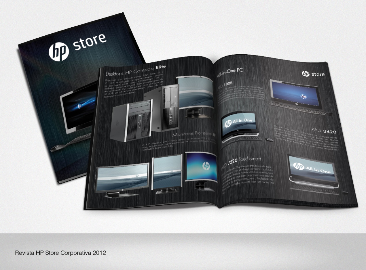 Revista HP Store Corporativa 2012_low